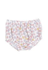 Angel Dear ADS26 Sarah Floral Puff Sleeve Dress/Bloomer