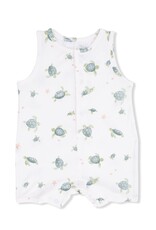 Angel Dear ADS26 Sea Turtles Shortie Romper