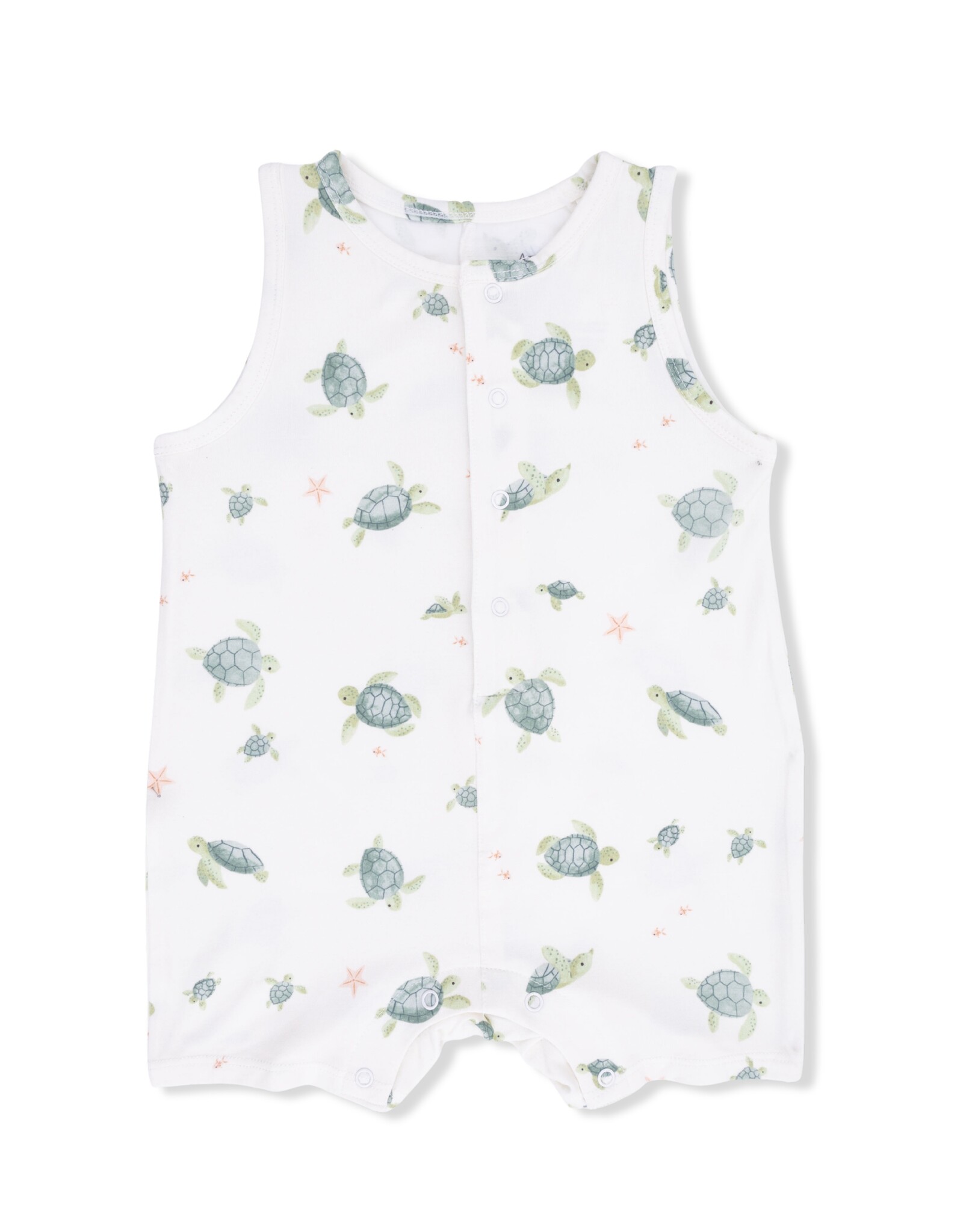 Angel Dear ADS26 Sea Turtles Shortie Romper