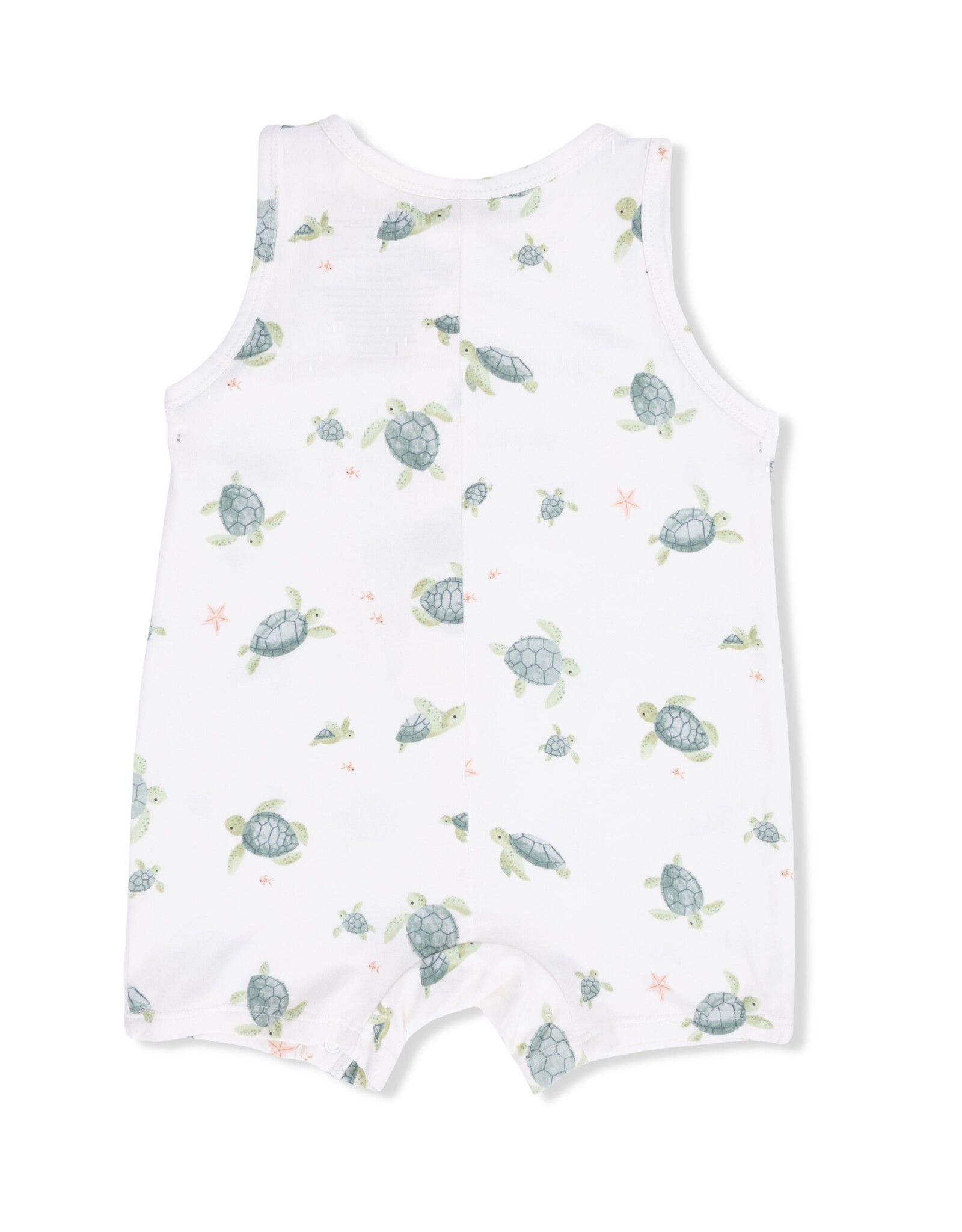 Angel Dear ADS26 Sea Turtles Shortie Romper