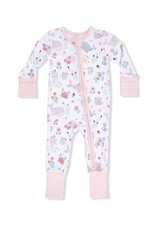 Angel Dear ADS26 2 Way Zipper Romper Garden Sea Creatures