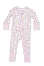 Angel Dear ADS26 2 Way Zipper Romper Sarah Floral