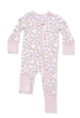 Angel Dear ADS26 2 Way Zipper Romper Sarah Floral