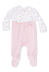 Angel Dear ADS26 Footie Dainty Buds and Bows