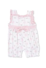 Angel Dear ADS26 Dainty Buds and Bows Playsuit