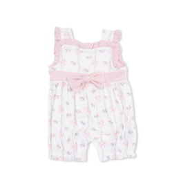 Angel Dear Dainty Buds and Bows Playsuit