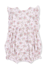Angel Dear ADS26 Edith's Rose Garden Ruffle Playsuit
