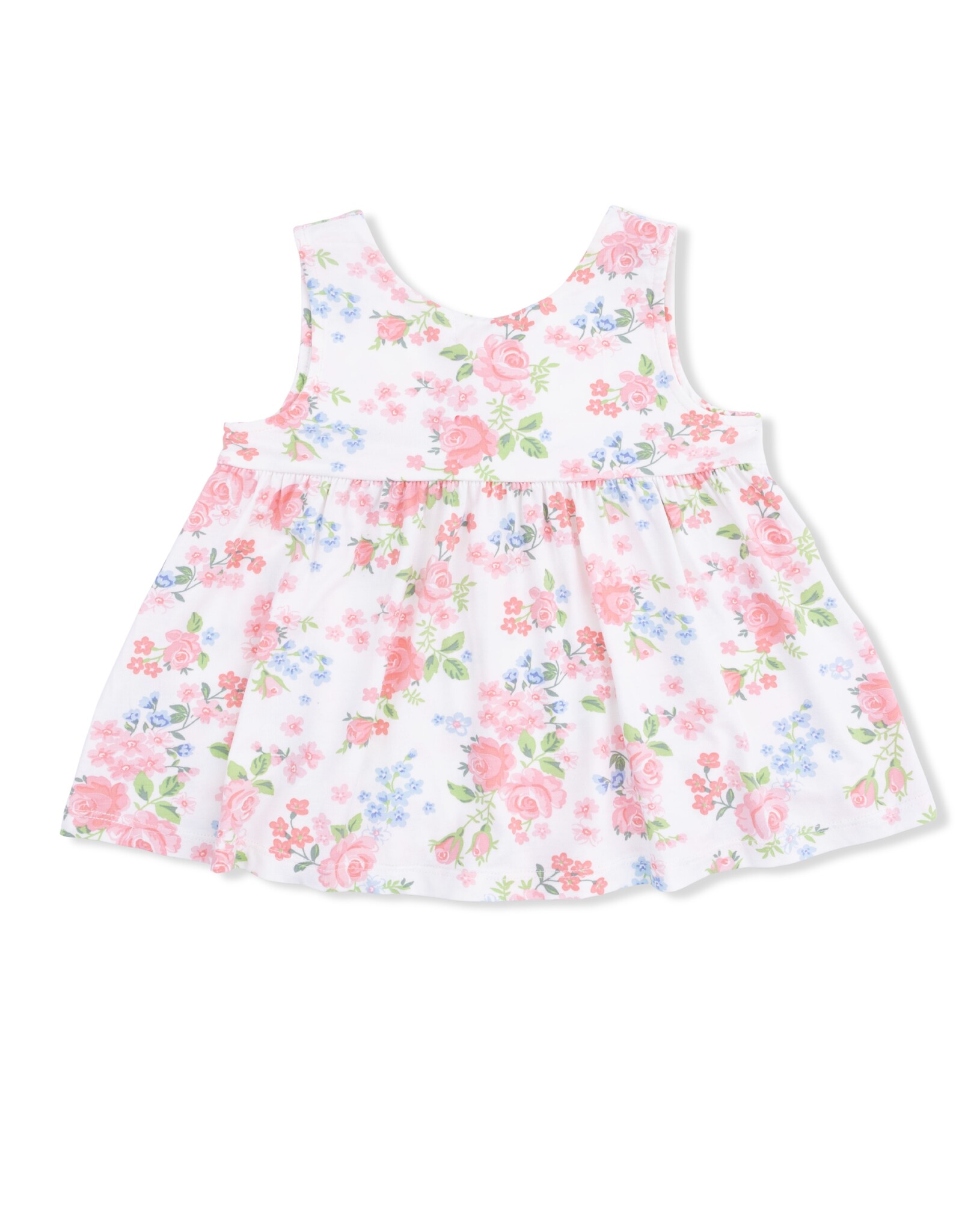 Angel Dear ADS26 Cute Little Roses Dress/Bloomer