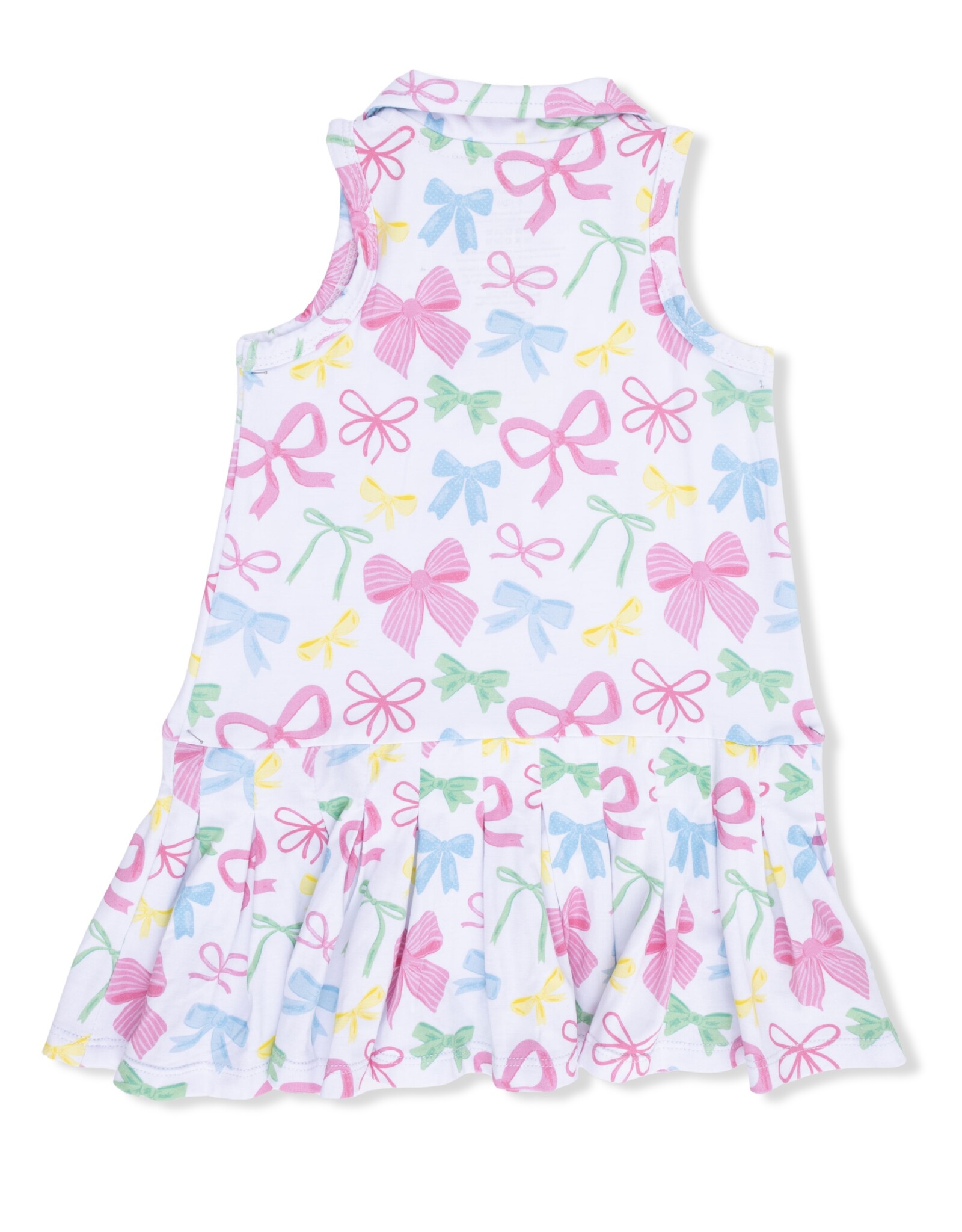 Angel Dear ADS26 Sweet Bows Dress Polo Tennis Dress/Short