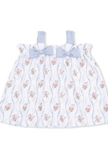 Angel Dear ADS26 Heirloom Rose Stripe Top/Bloomer