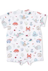 Angel Dear ADS26 Sailor Sea Creatures Henley Shortall