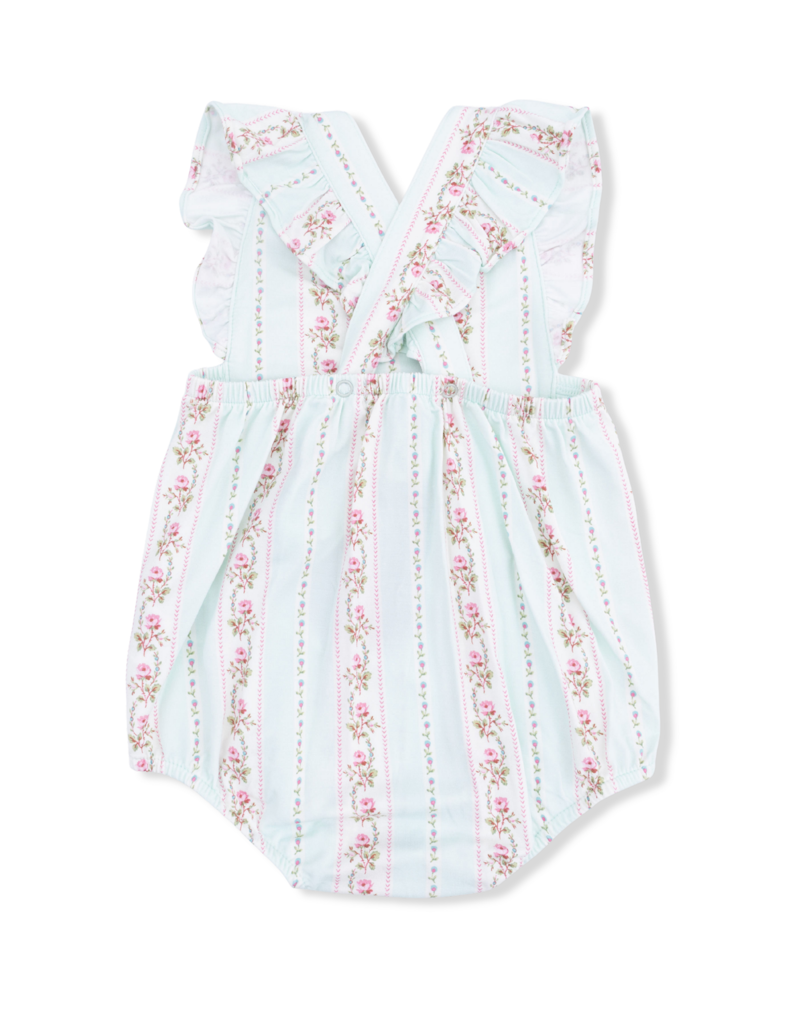 Angel Dear ADS26 Antoinette Stripe Sunsuit