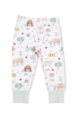 Angel Dear ADS26 Short Sleeve Lounge Wear Cute Farm Animals