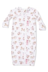 Angel Dear ADS26 Kimono Gown & Hat Cowgirl Nursery