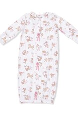 Angel Dear ADS26 Kimono Gown & Hat Cowgirl Nursery