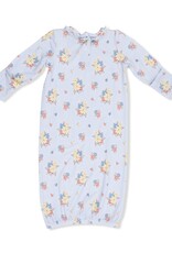 Angel Dear ADS26 Kimono Gown & Headband Country Stitch Floral