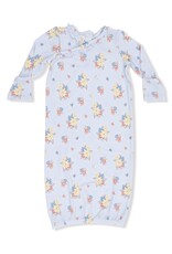 Angel Dear ADS26 Kimono Gown & Headband Country Stitch Floral