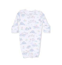 Angel Dear Convertible Gown Farm Animal Party