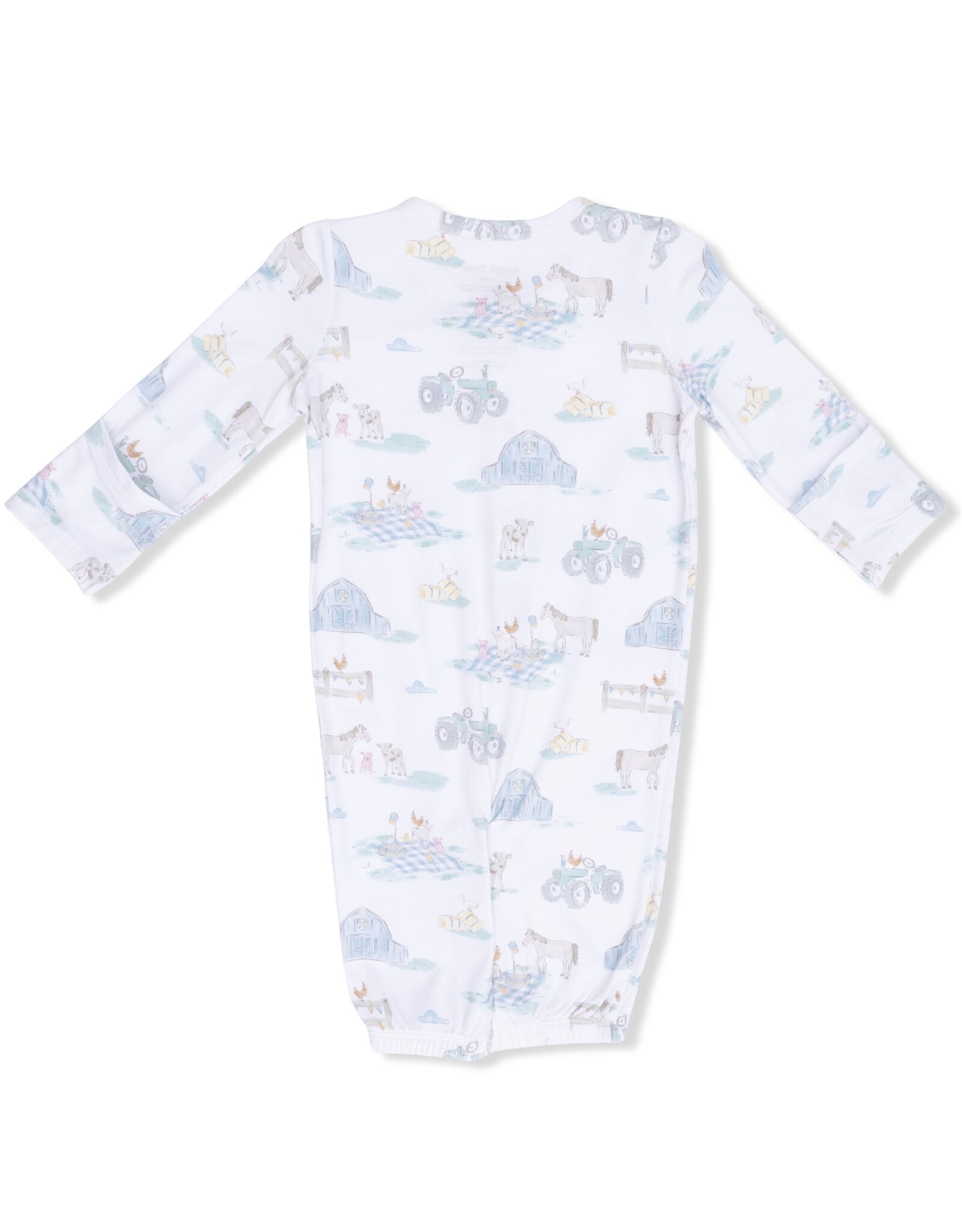 Angel Dear ADS26 Convertible Gown Farm Animal Party