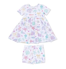 Angel Dear Beach Days Twirly Dress/Short