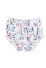 Angel Dear ADS26 Julep's Floral Patchwork Dress/Bloomer