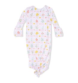 Angel Dear Knotted Gown Springs Blooms Bow Trellis