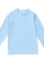Swoon Baby 2617 Light Blue Rash Guard
