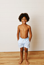 Swoon Baby 2679 Blue Stripes Swim Trunk