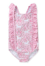 Swoon Baby 2674 1Pc Swimsuit Pink Unicorn