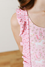 Swoon Baby 2674 1Pc Swimsuit Pink Unicorn