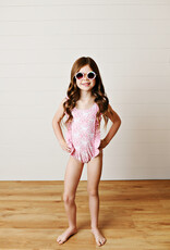 Swoon Baby 2674 1Pc Swimsuit Pink Unicorn