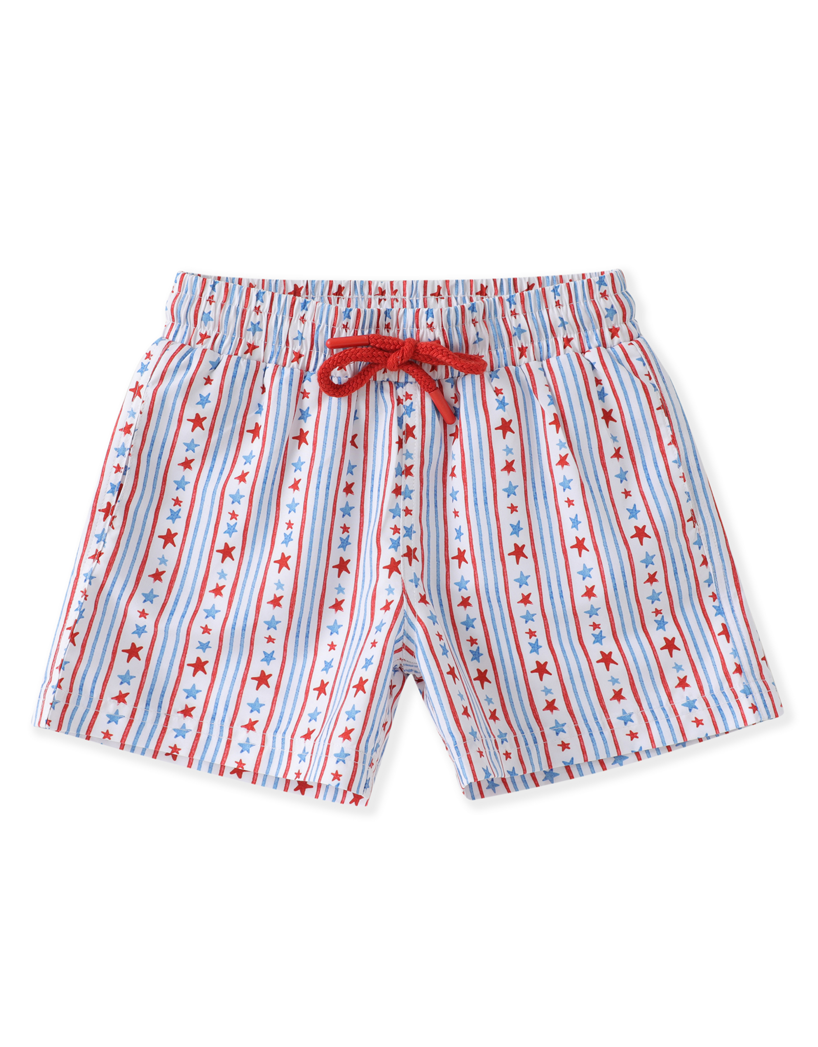 Swoon Baby 2689 Stars/Stripes Swim Trunk