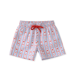 Swoon Baby Stars/Stripes Swim Trunk