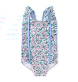 Swoon Baby 1Pc Swimsuit Strawberries