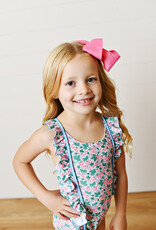 Swoon Baby 2667 1Pc Swimsuit Strawberries