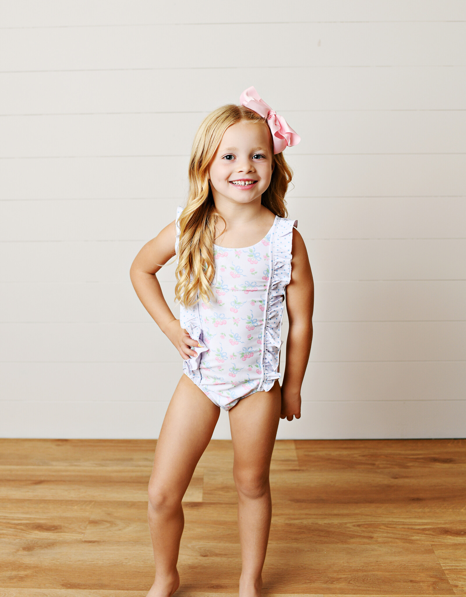Swoon Baby 2652 1Pc Swimsuit Cherries