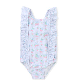 Swoon Baby 1Pc Swimsuit Cherries