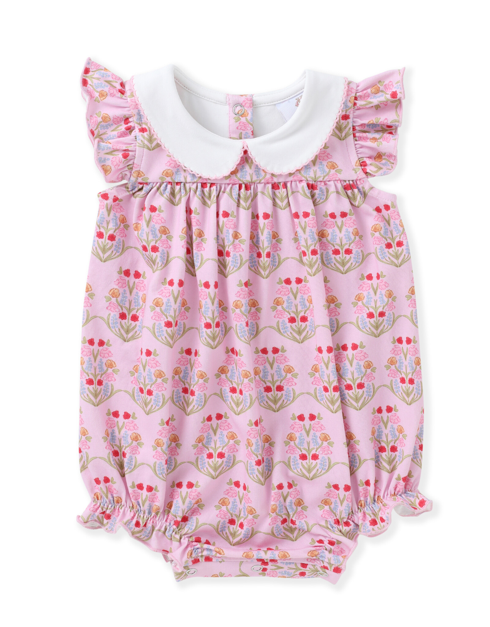 Swoon Baby 2621 Proper Bubble Pink Floral