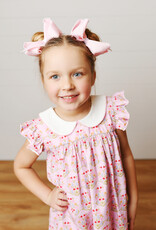 Swoon Baby 2620 Proper Flutter Dress Pink Floral