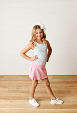 Swoon Baby 2651 Pink Tennis Skirt