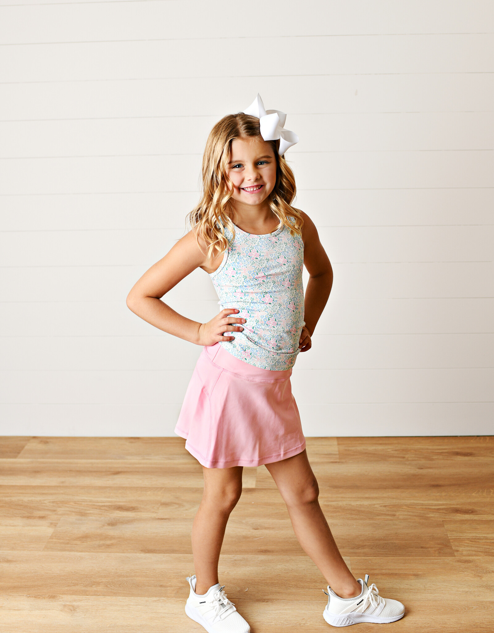 Swoon Baby 2651 Pink Tennis Skirt