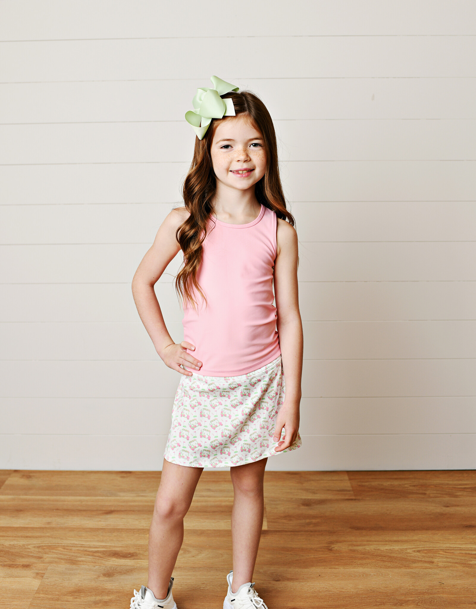 Swoon Baby 2630 Pink Active Tank