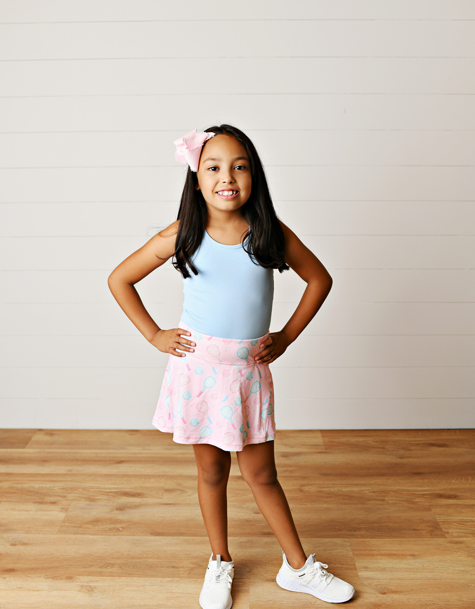 Swoon Baby 2631 Blue Active Tank