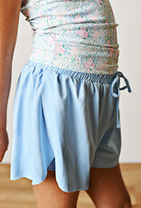 Swoon Baby 2636 Blue Butterfly Shortie