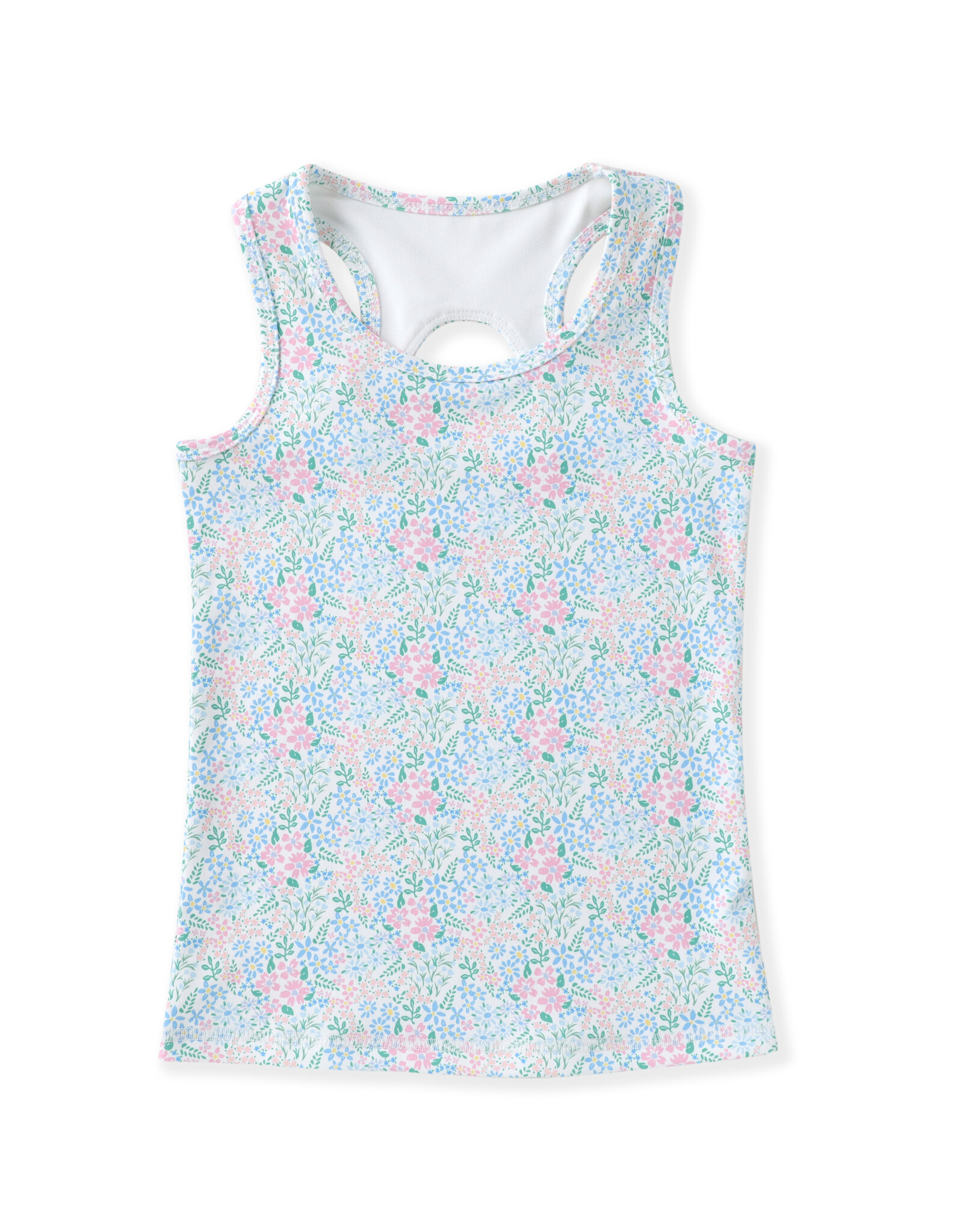 Swoon Baby 2646 Ditsy Bloom Active Tank