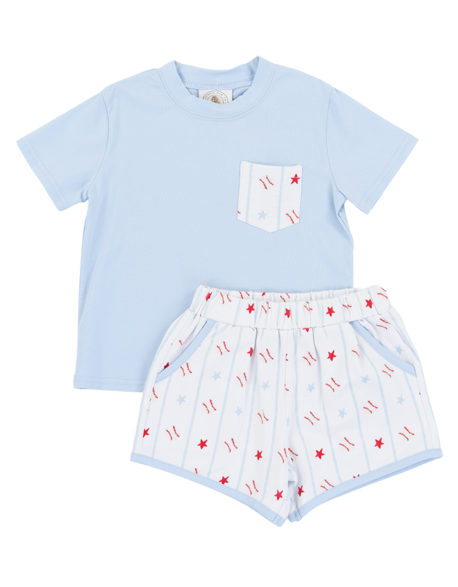 Cypress Row Beckham Play Set Little League