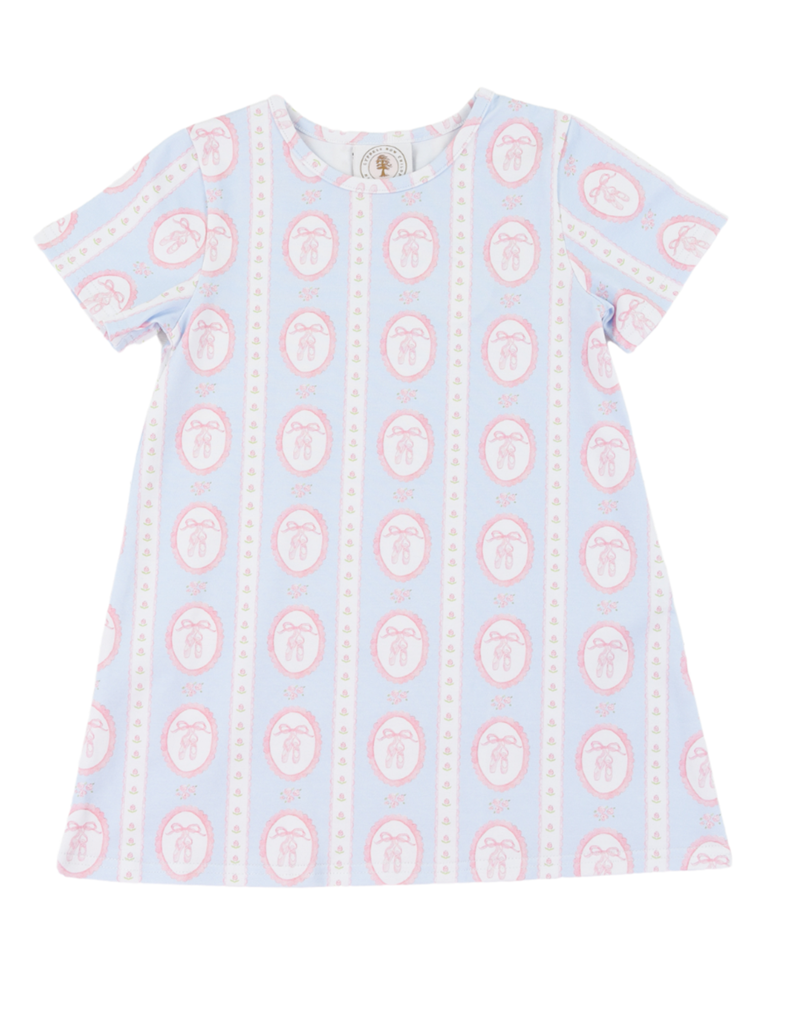 Cypress Row Susie Swing Dress To The Pointe