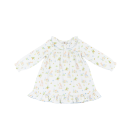 Cypress Row Gown Hops Garden