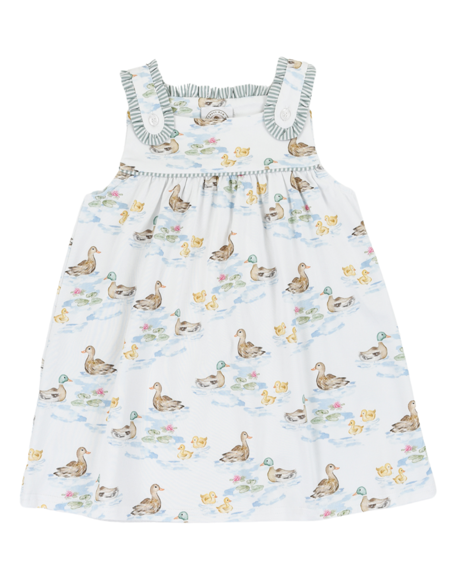 Cypress Row Stella Sundress Darling Ducks