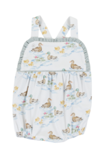 Cypress Row Sarabeth Sunsuit Darling Ducks